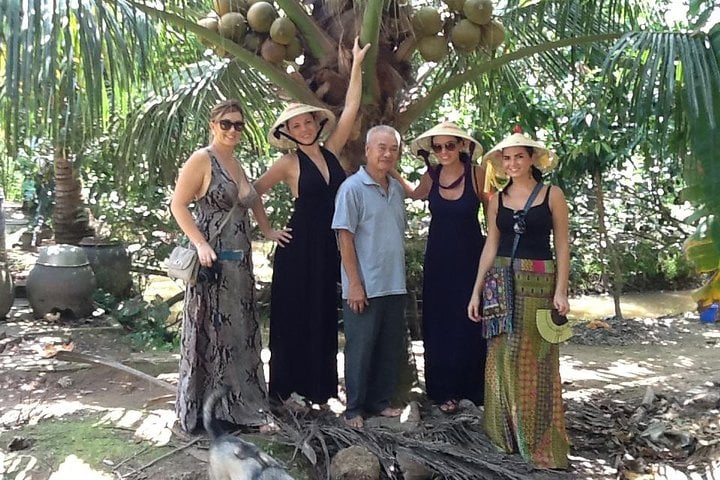 Mekong Delta Tour Full Day